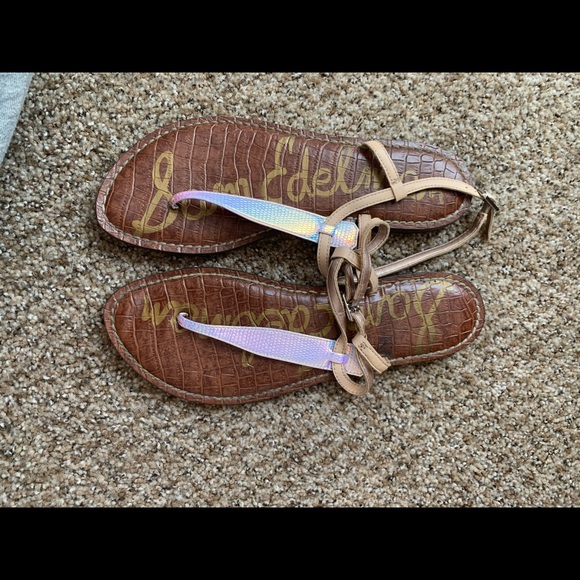 Sam Edelman sandals - Picture 1 of 1